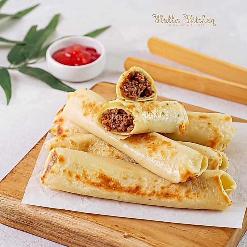 Beef Kebab (Frozen)
