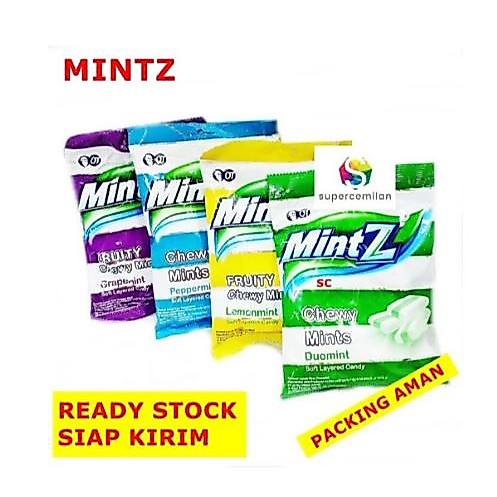 Permen MINTZ