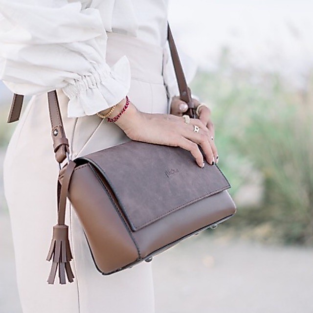 Sling Bag Flicka Kode W 282 (Free Dust Bag)