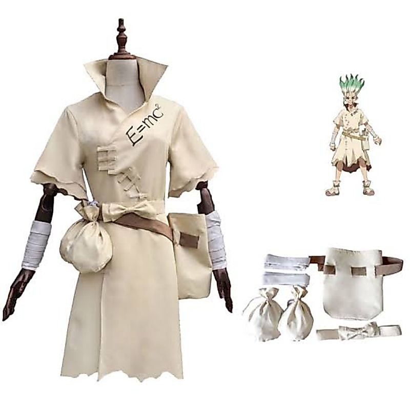 SENKU COSPLAY//SENKU DR.STONE COSPLAY//DR.STONE COSPLAY