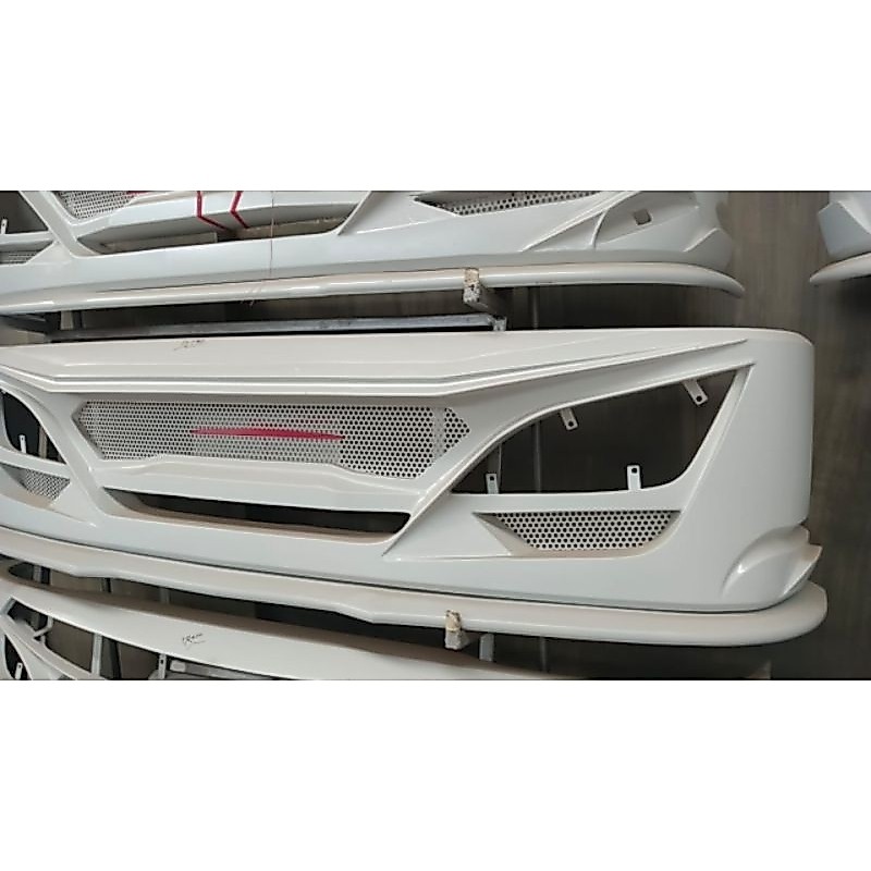 bemper truk / bumper truck depan Canter Ragasa Umplung Giga Elf macan Dutro Dyna L300 model patriot