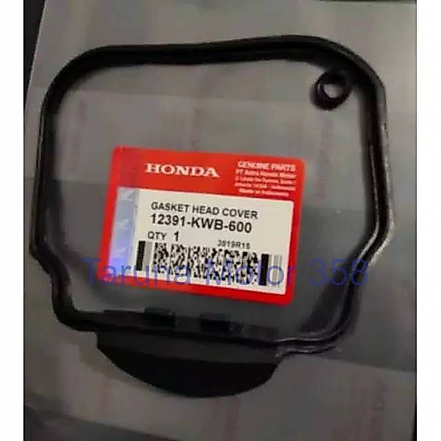 KARET HEAD BLADE REVO ABS KWB / GASKET HEAD COVER KWB