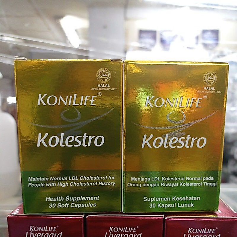 Konilife Kolestro