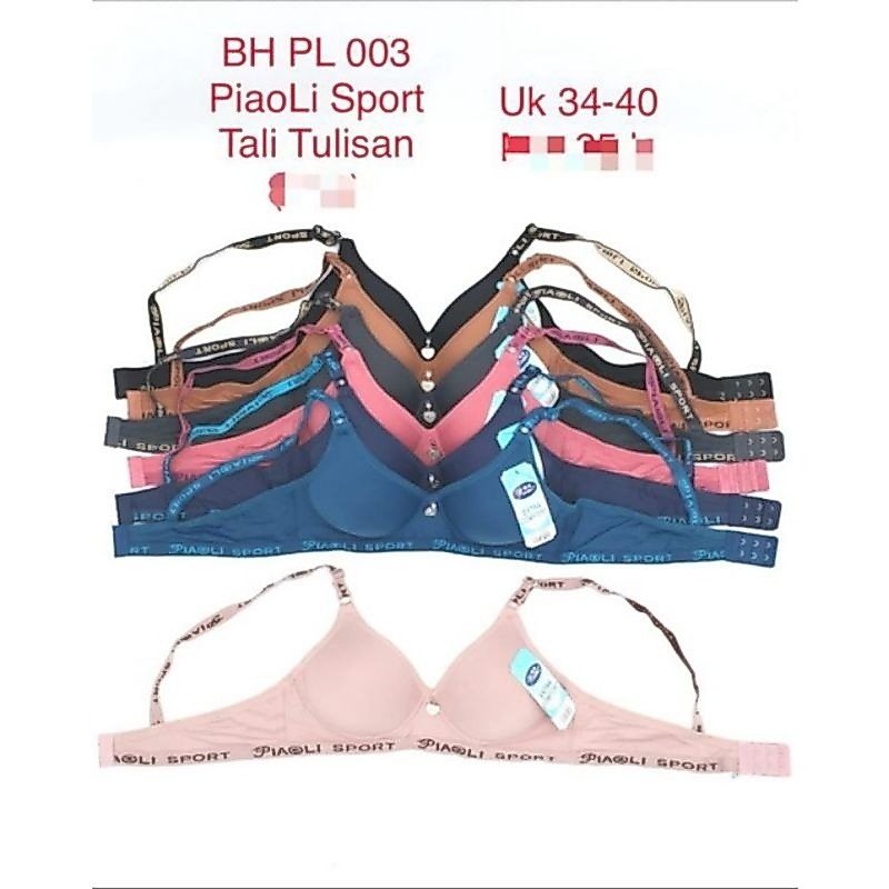BH PIAOLI/TALI TULISAN SPORT KAIT 2. PIAOLI 003