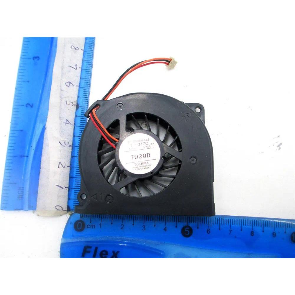 FAN for T-317C  Fujitsu S760 E751 E752 T731 A572 AH550 AH551 AH701 TH700 E780 T730 T900 T901 KDB0510