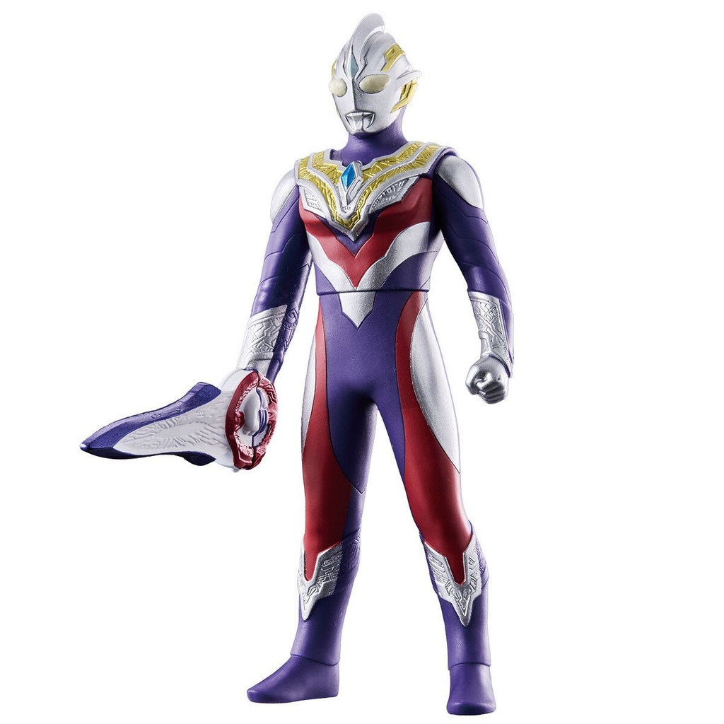 Ultra Hero 113 Ultraman Trigger Multi Type Circle Arms Ver 90497