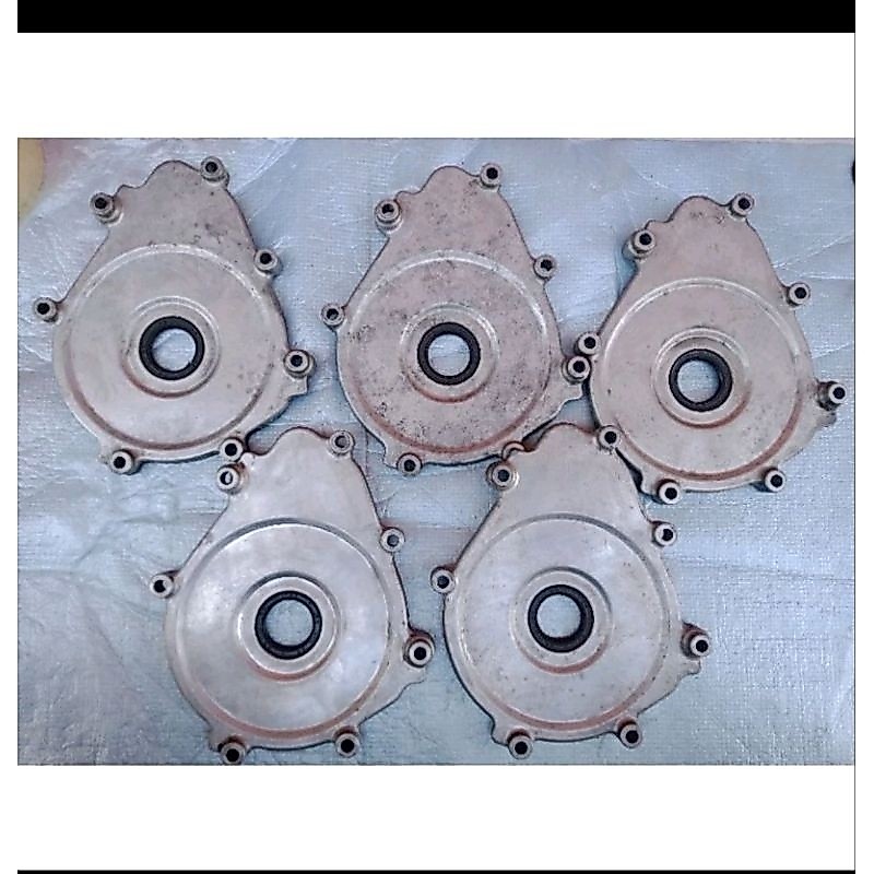 tutup cover gigi setater bagian kiri mio j 113/mio Gt 113/soul gt 110 /orginal