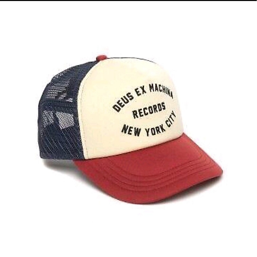 TOPI JARING DISTRO DEUS | TOPI JARING TRUCKER DEUS TERLARIS