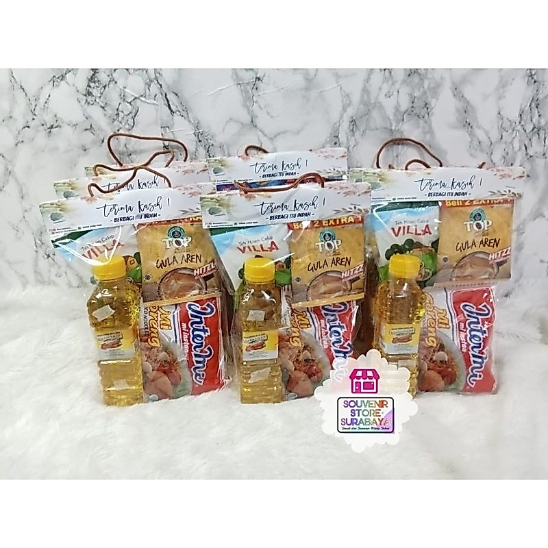 Sembako Hemat || Bingkisan Berbagi Ramadhan|| Sembako 15rb an || Paket ramadhan murah || Parcel semb