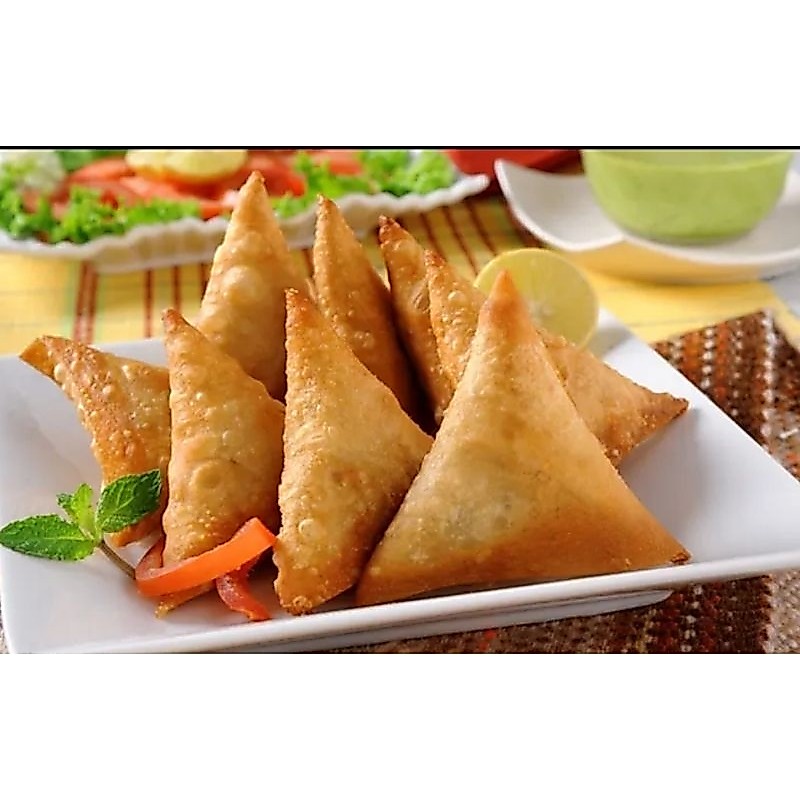 IP Samosa Sayur 500 Gr Kemasan Curah