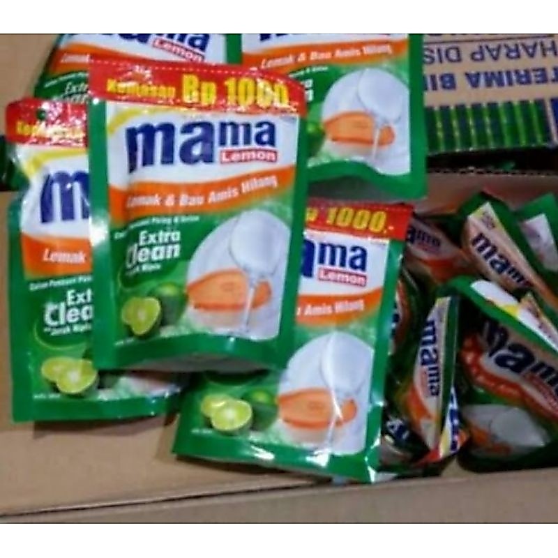 Mama lemon 58ml  1000
