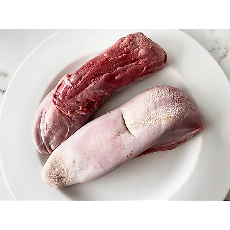 Lidah Sapi Lokal Fresh