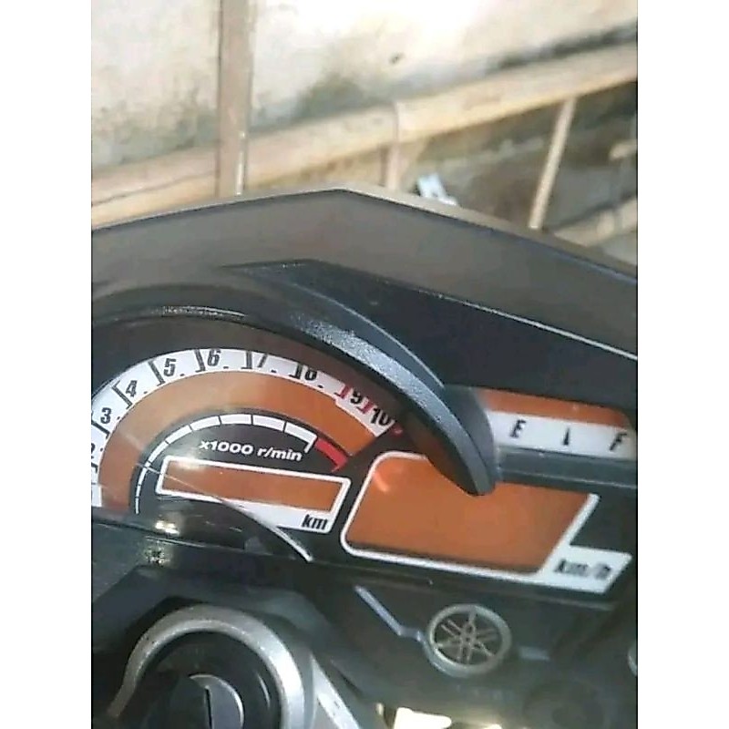 service speedometer byson sunburn