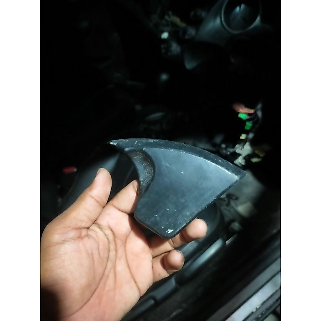 cover penutup baut spion jazz ge8 ory copotan
