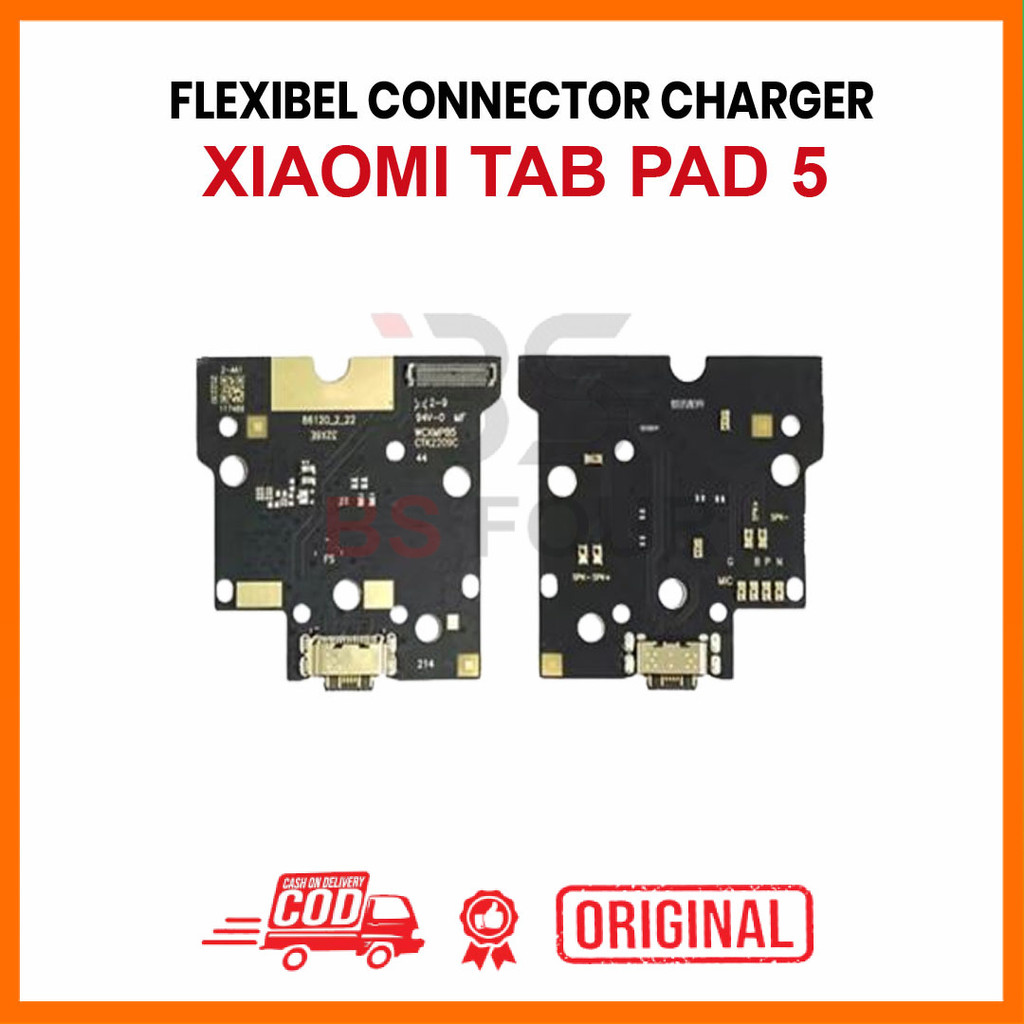 FLEXIBEL CONNECTOR CHARGER XIAOMI TAB PAD 5