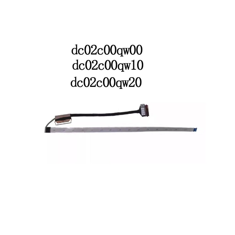 New Original Laptop LCD EDP Cable For Lenovo IdeaPad 3-14ITL6 14ADA6 3 14ALC6 dc02c00qw00 dc02c00qw1