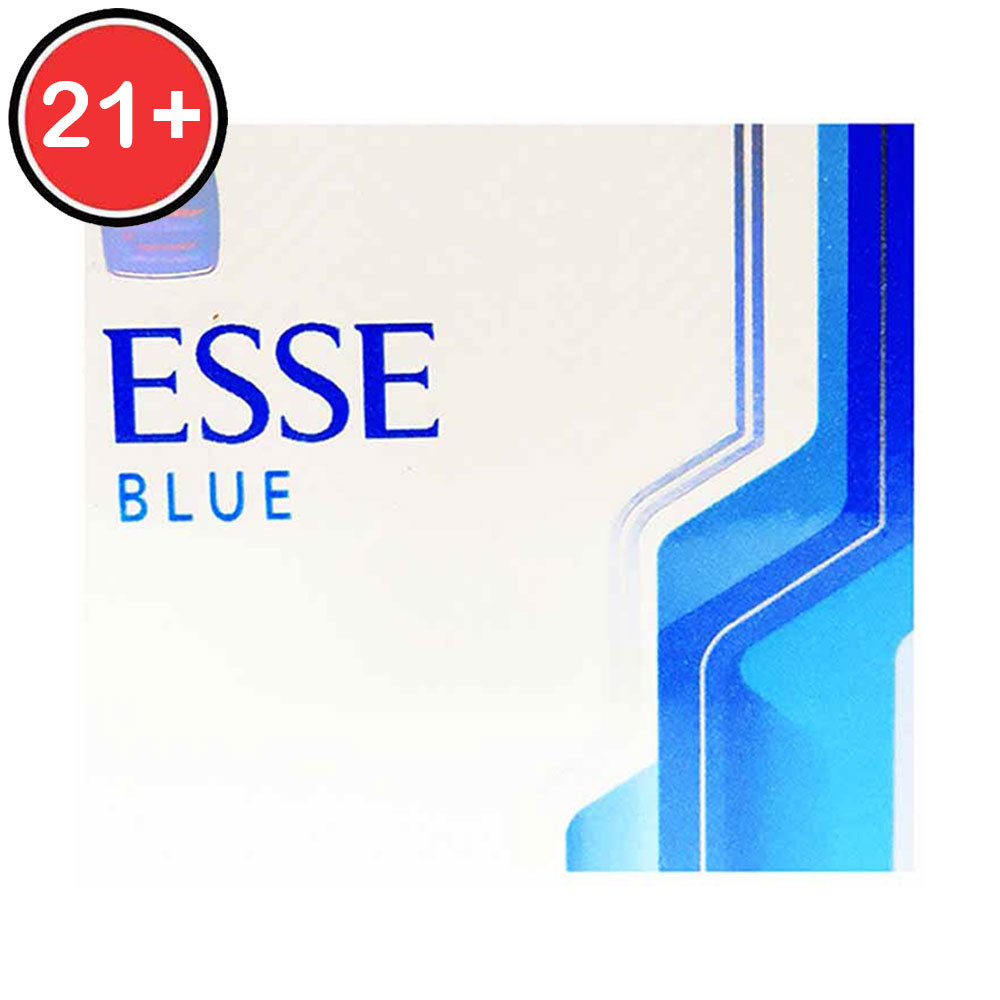 ESSE ROKOK FILTER BLUE 20'S