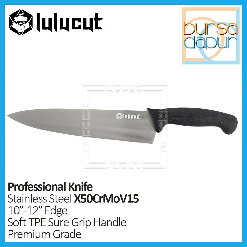 Lulucut Premium Cut Chef Knife 10 inch / 25 cm