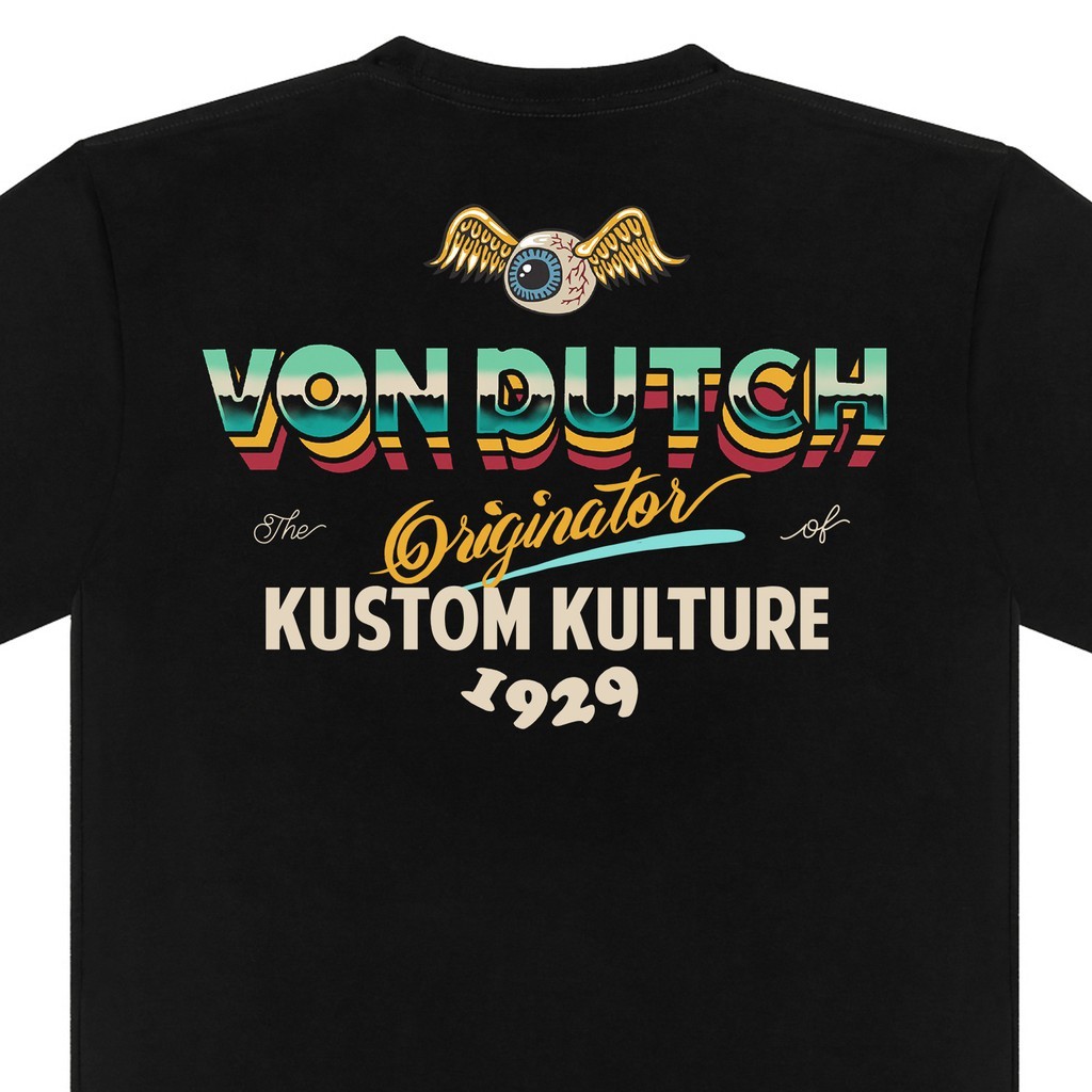 COD Vondutch / Kaos / Tshirt / baju 0330BL