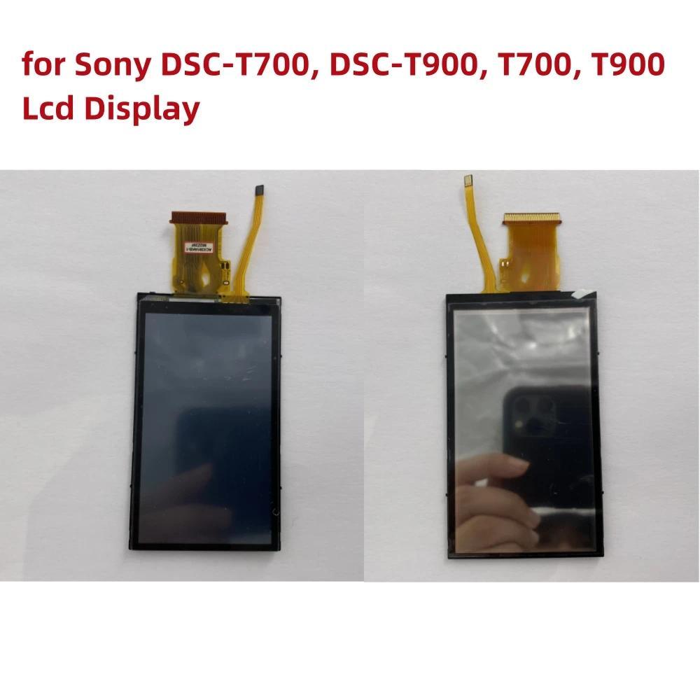 Alideao-LCD splay Tou Screen for Sony DSC-T700, DSC-T900, T700, T900, gital Camera without Backlight