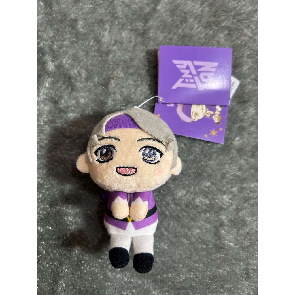[OFFICIAL MERCHANDISE] Boneka/Plushie ; BTS