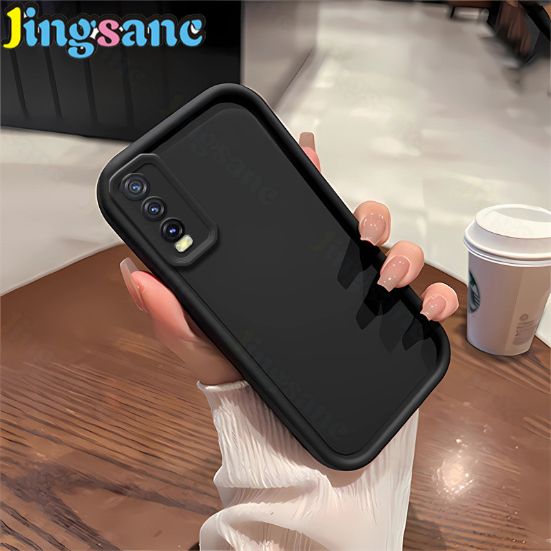New Phone casing VIVO Y20/Y20i/Y20S/Y12S/Y20s G/Y20s D/Y20 2021/Y20i 2021/Y12s 2021/Y12A Back cover 