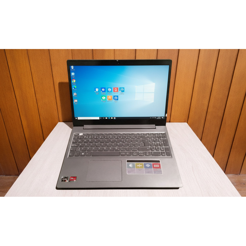 Lenovo Ideapad L340-15API AMD Ryzen 5 3500U Ram 8Gb Ssd 256Gb