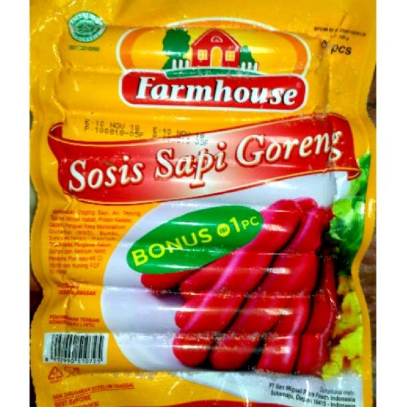 farmhouse sosis sapi goreng 12
