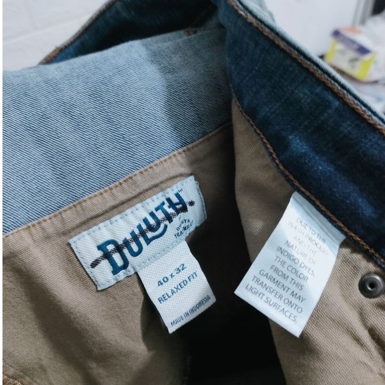 jeans duluth ori