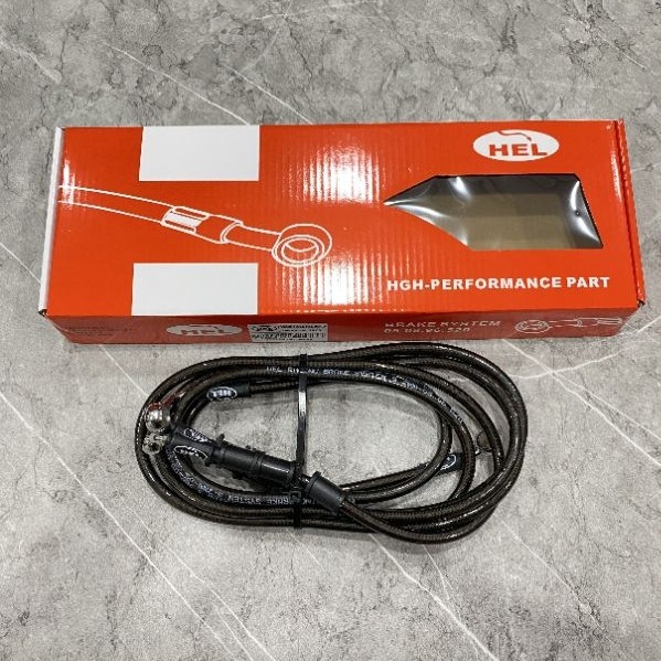 Selang Rem Hell Non ABS Yamaha Nmax Old - New All Nmax 2020