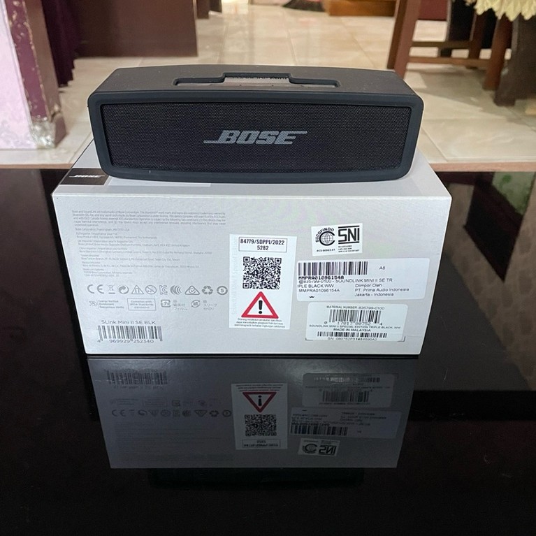 Bose Soundlink mini 2 SE