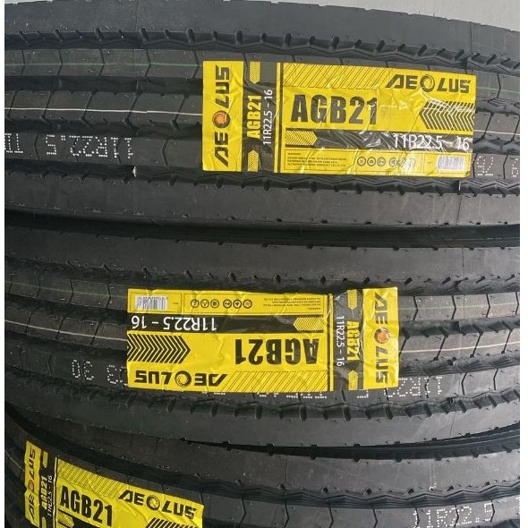 Ban Truck Aeolus 11R22.5 AGB21