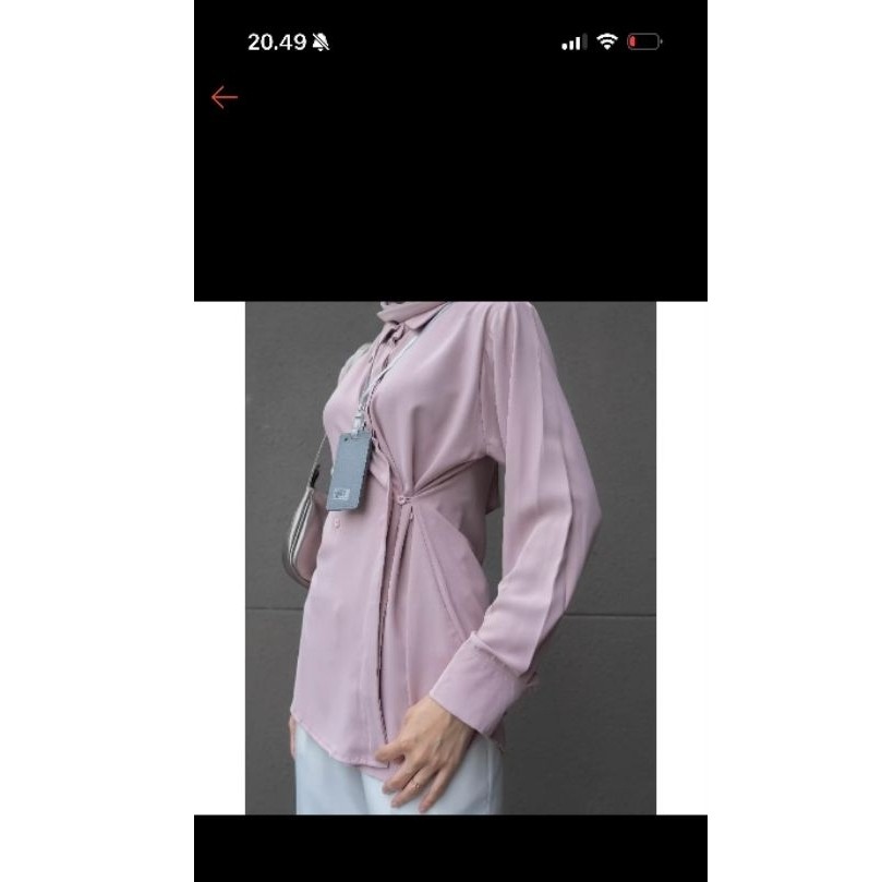 Preloved baju seamless nude