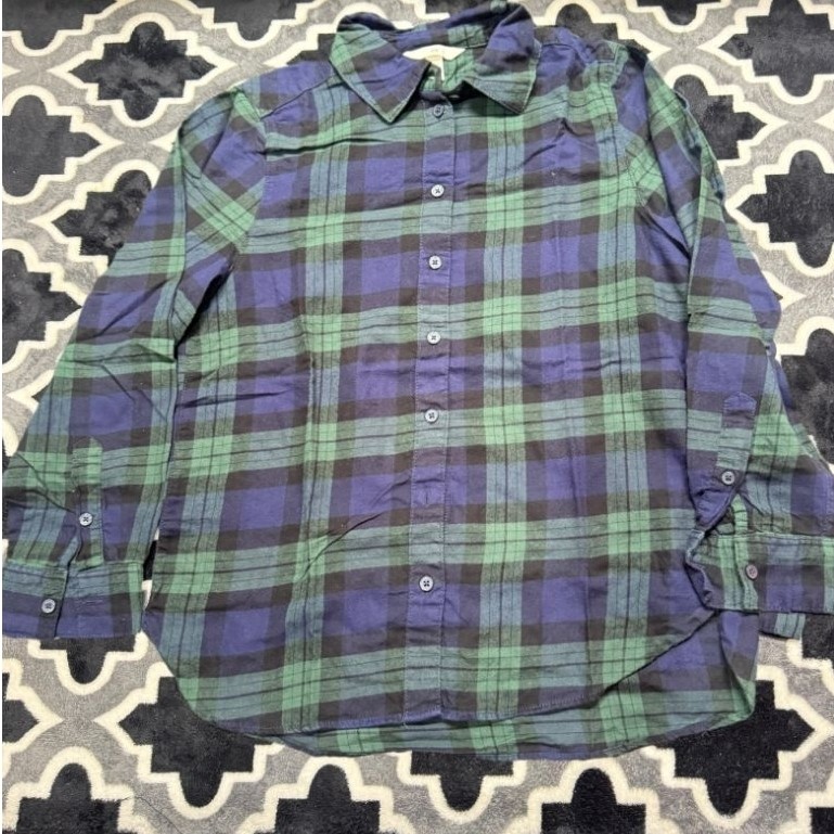 Flannel Hnm