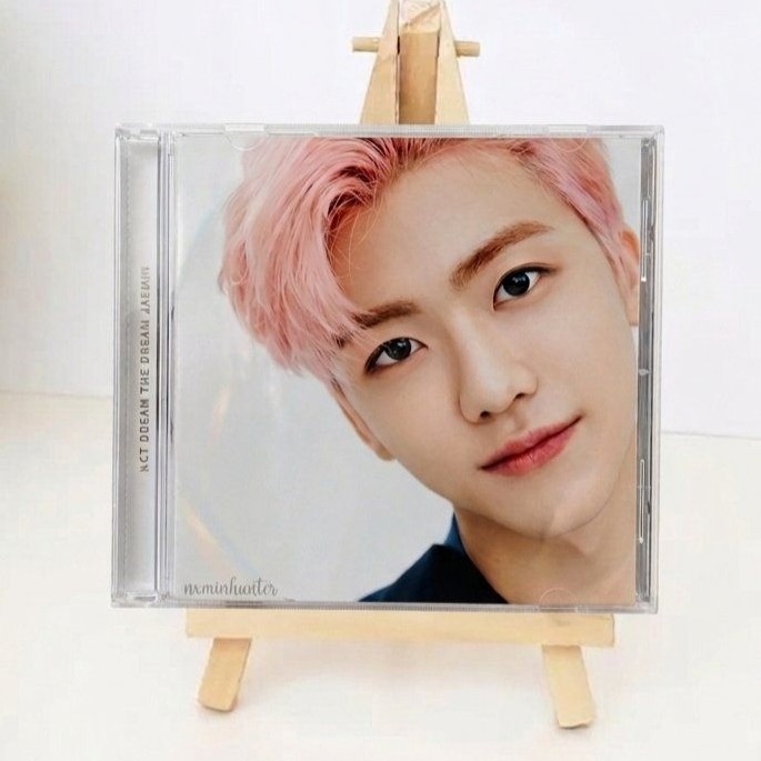 Japan album NCT Dream jaemin cover (album only)