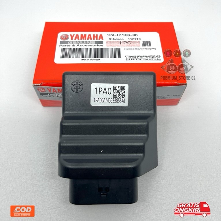 Ecu Cdi Vixion New 2013 2014 1PA0