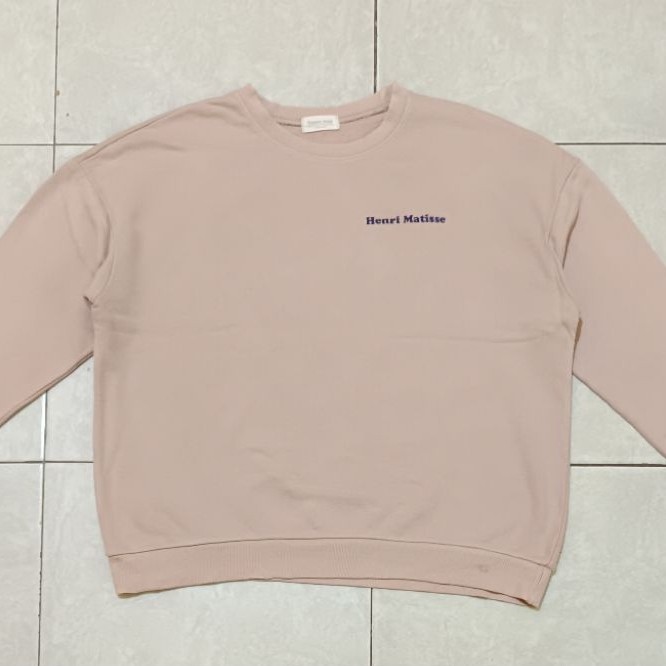 Crewneck Henri Matisse By Queens Made