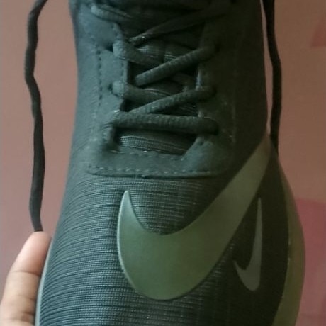 Nike Air Zoom Winflo 6 full black second
