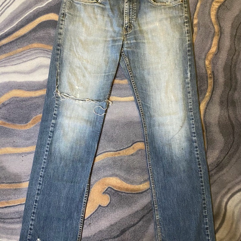 Celana Panjang LEVI STRAUSS Second Original (3)