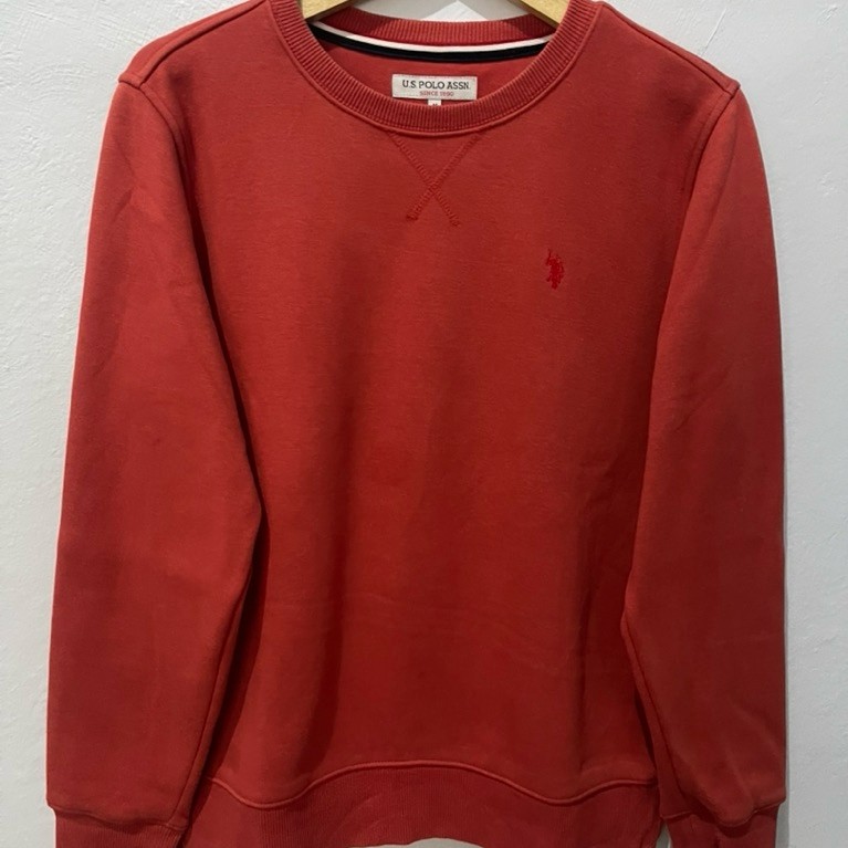 Crewneck U.S. Polo ASSN. Original Second
