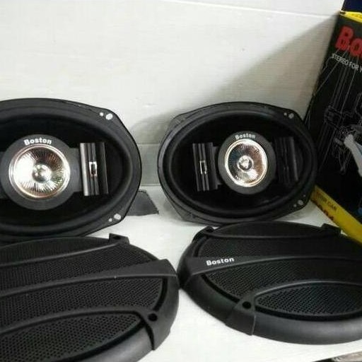 ZYL SPEAKER MOBIL OVAL BOSTON BSE-6981