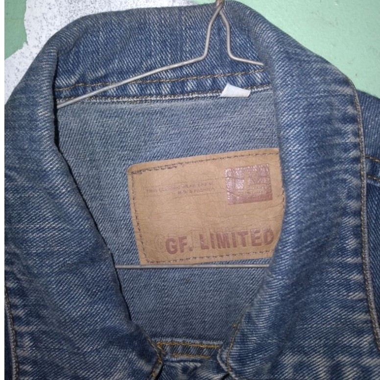 Rompi Jeans GF Limited Pria