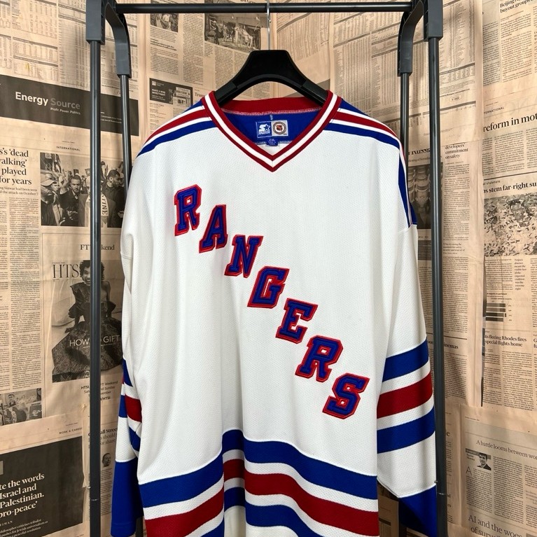 NHL Jersey - Starter Edition