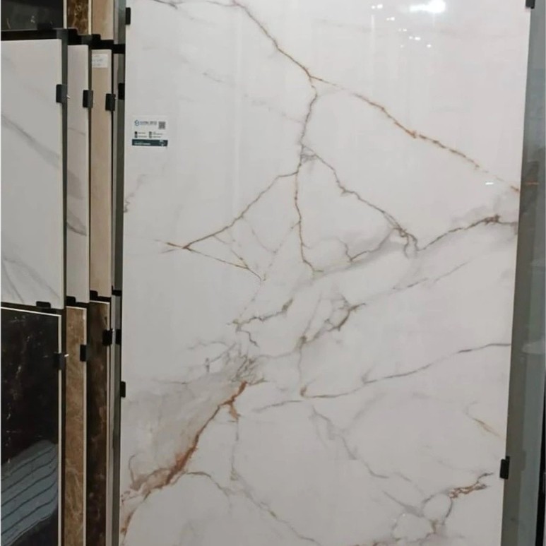Granit 90x180 Savona Golden Carrara Big Slab