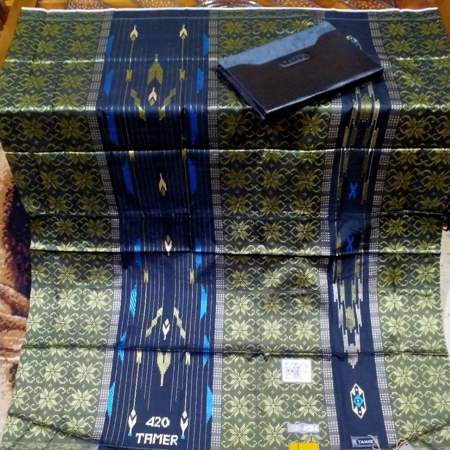 SARUNG TAMER SGC SFS SSG SUTRA 420 EXCLUSIVE