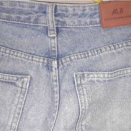 celana jeans m&b