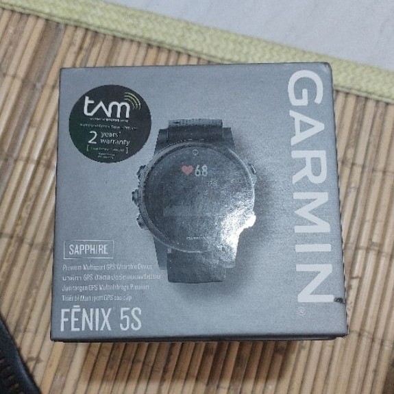 garmin 5s fenix sapphire