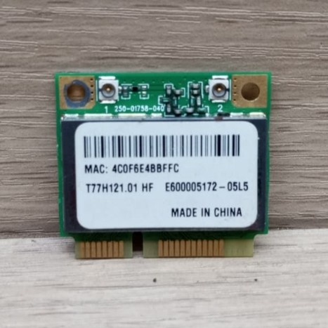 Wifi Card Wireless Card WLAN Acer Aspire One PAV70