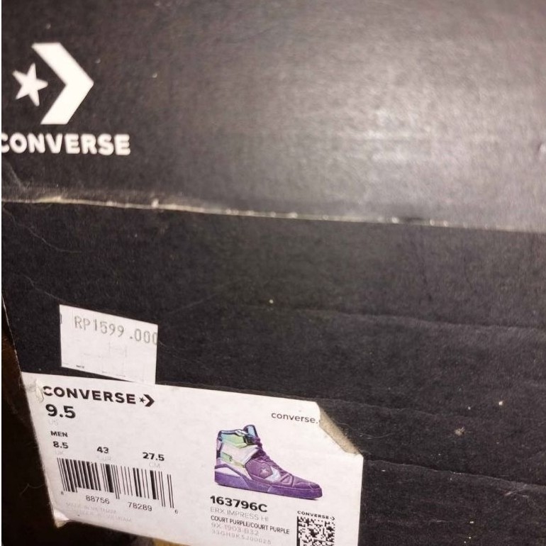 Converse ERX Impress HI