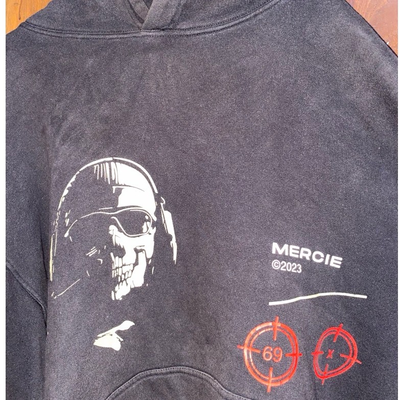 Hoodie Mercie ( m )